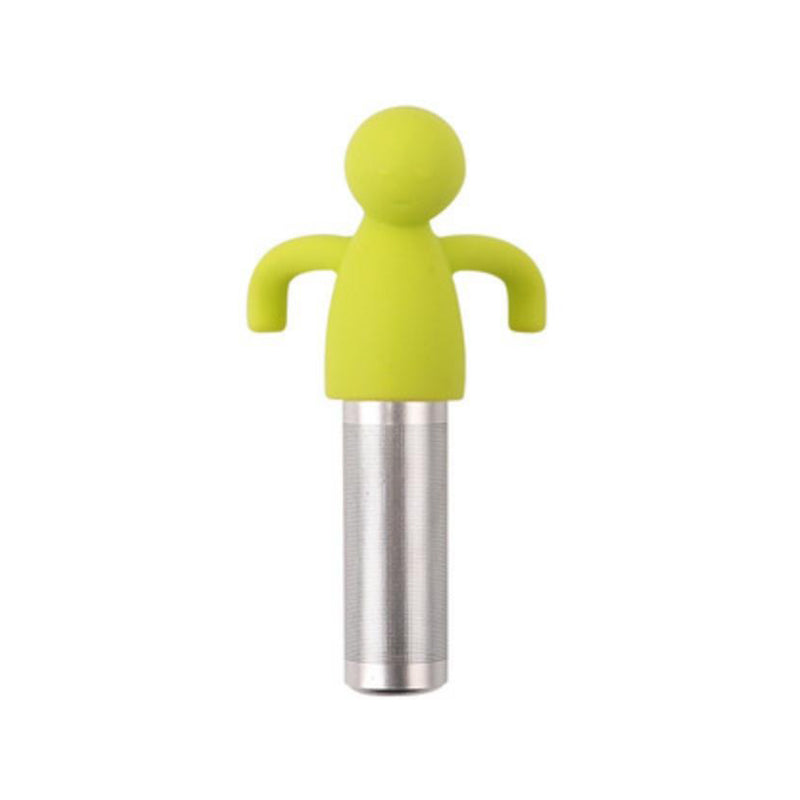 Tea Strainer - Green