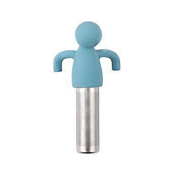 Tea Strainer-Light Blue