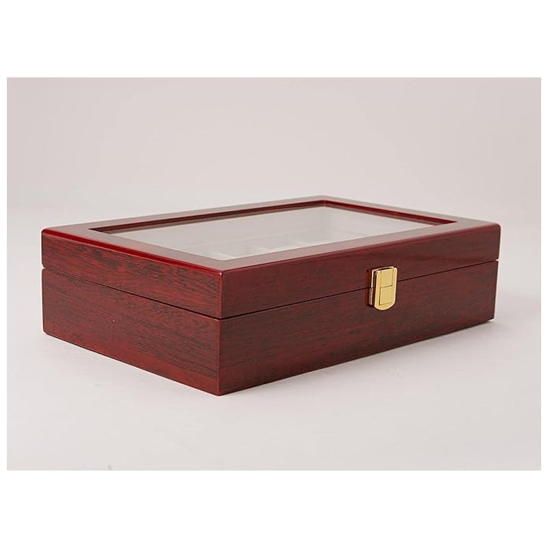 12Pcs Watch Box -Brown