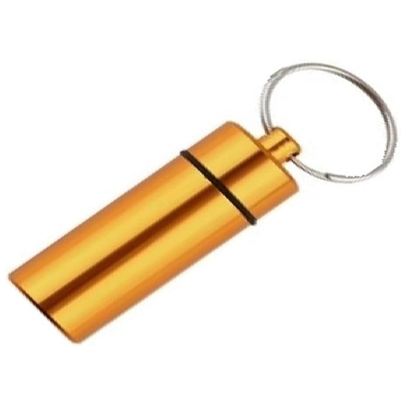Outdoor Medicine Container - Gold