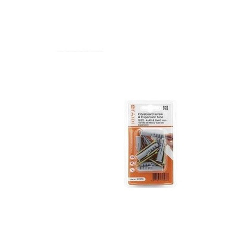 Plastic Expansion Pipe - Gray