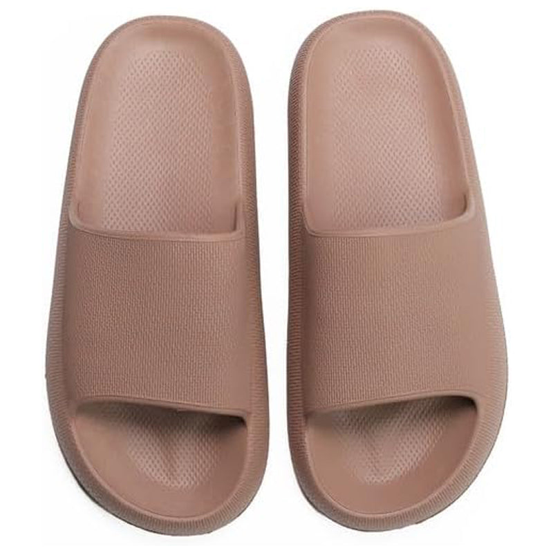 Comfort Eva Soft Slipper 35-36 Coffee