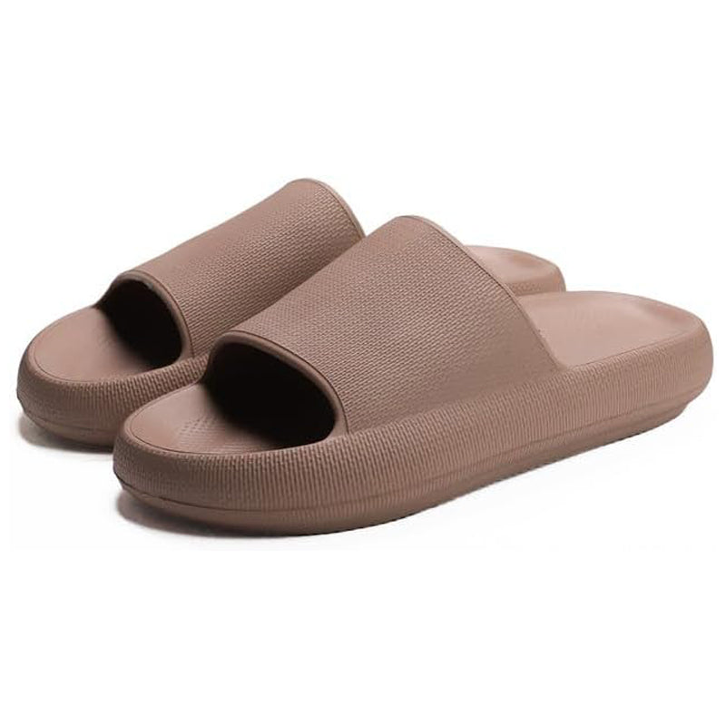Comfort Eva Soft Slipper 35-36 Coffee