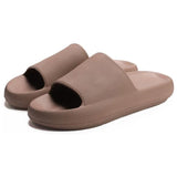 Comfort Eva Soft Slipper 35-36 Coffee