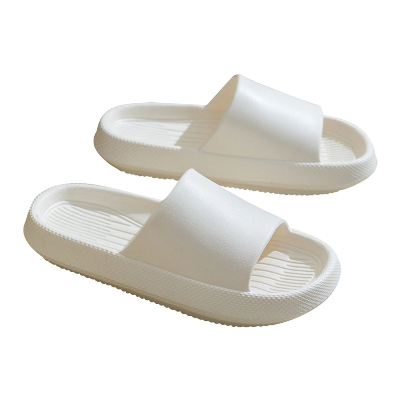 Eva Slipper 44-45 -White
