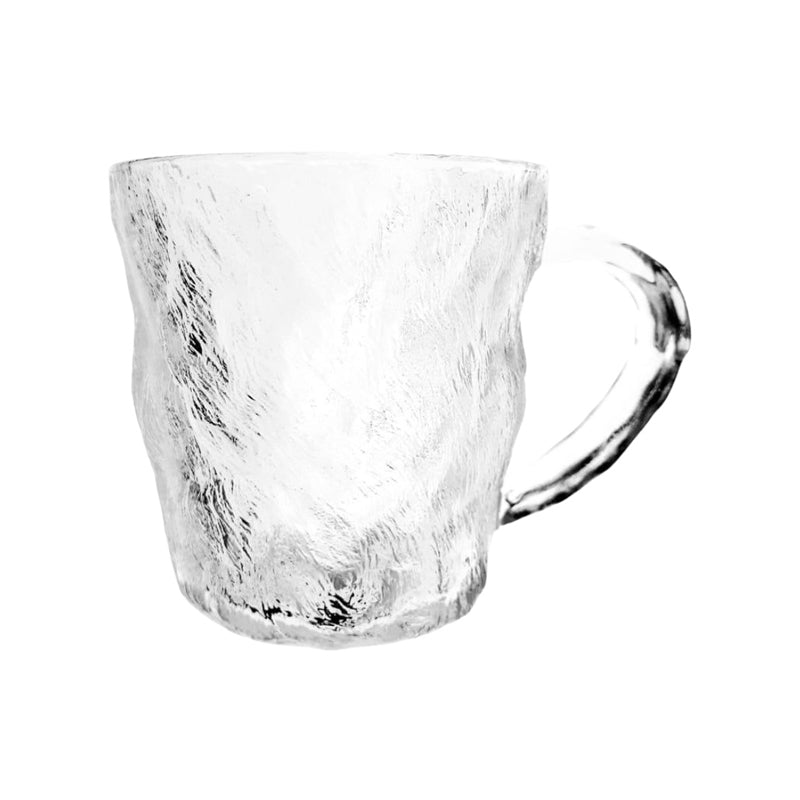 Glass Cup 300Ml - Clear