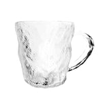 Glass Cup 300Ml - Clear