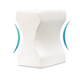 Knee pillow - white