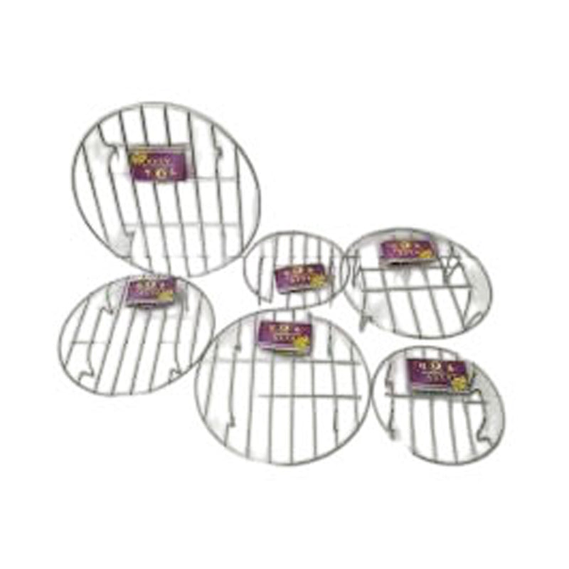 Steam Rack 15Cm - Silver