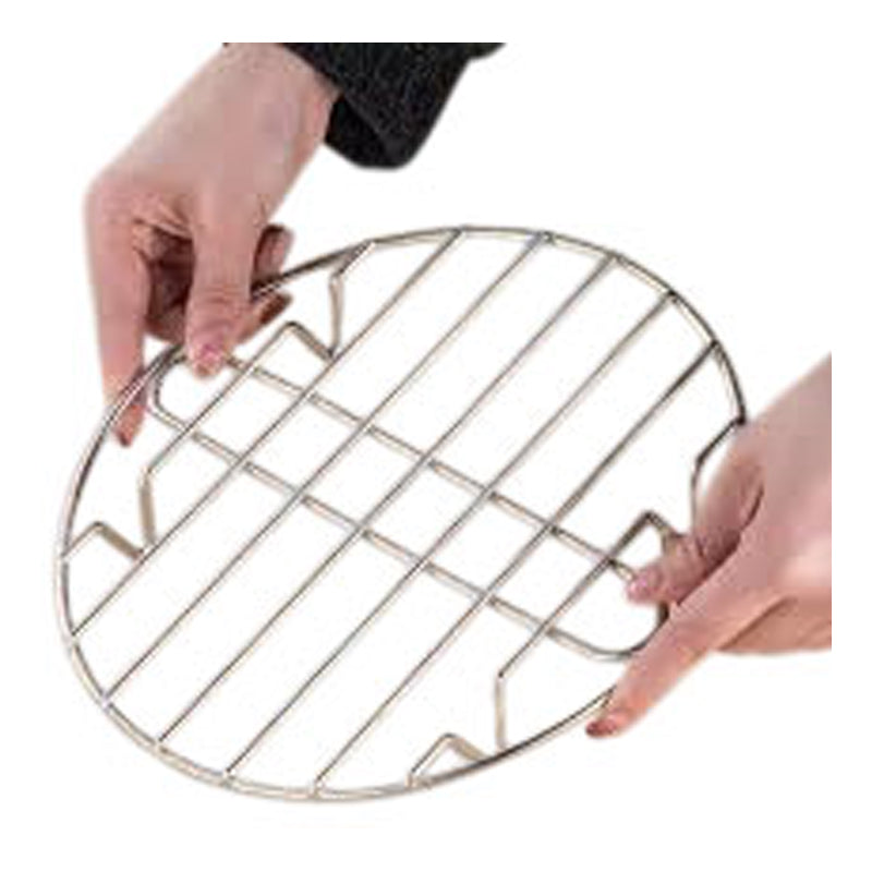 Steam Rack 22.5Cm - Silver