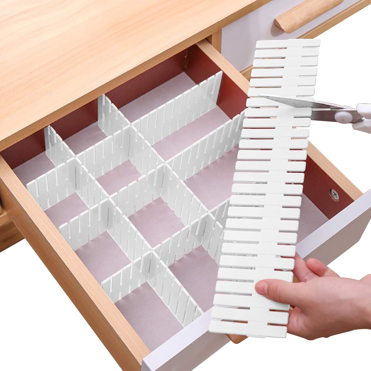 2 Pc Divider Plate