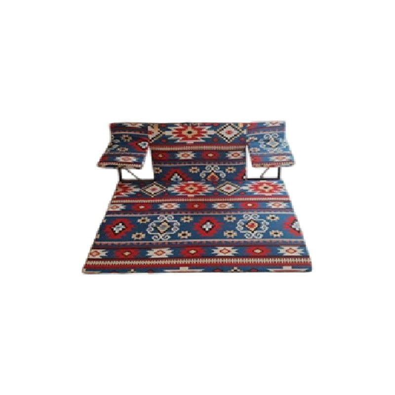 Floor Chair Double-Blue