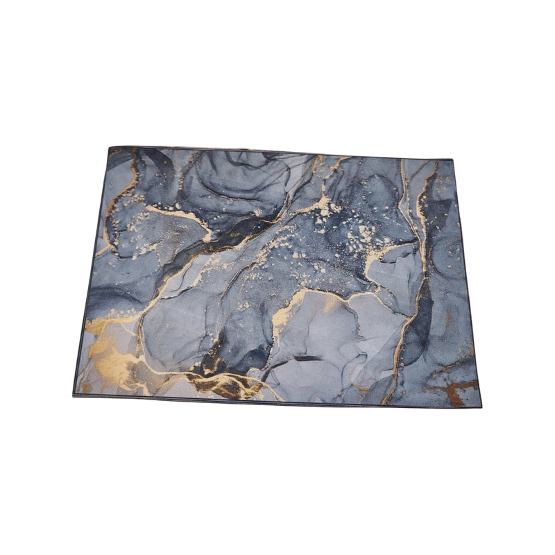 Rectangular Rubber Floor Mat40X60Cm - Multicolor