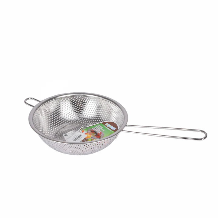 Strainer With Handle 22.5-Silver