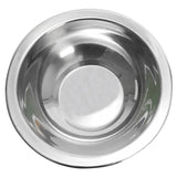 Stainless Bowl With Hole 24Cm - Silver