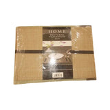 Mosquick 6Pcs Place Mat 30*45Cm-Beige