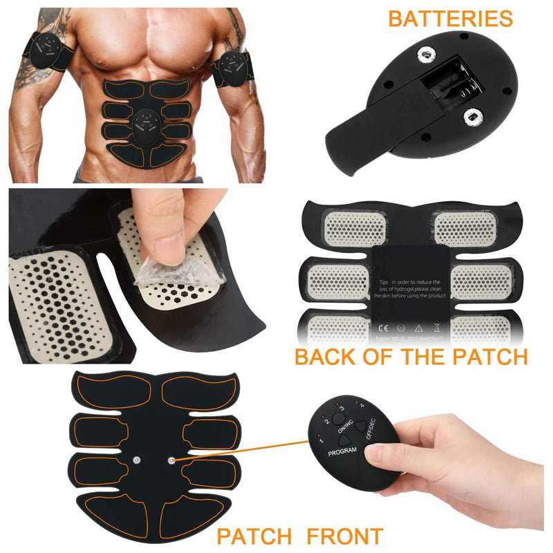 Mini Massage Stick Usb - Black