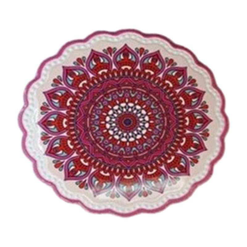 Hot Plate Holder 20Cm - Multicolor