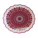 Hot Plate Holder 20Cm - Multicolor