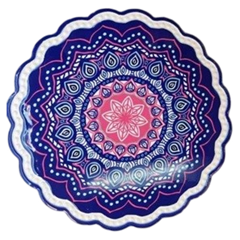 Hot Plate Holder 20Cm - Multicolor