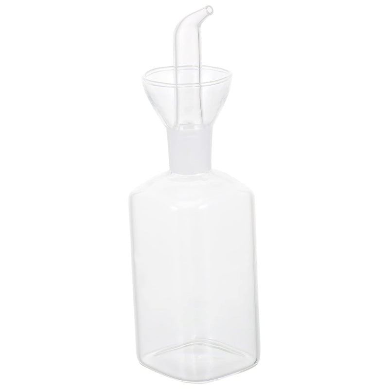 Bebemoko Oil Bottle 250Ml-Clear