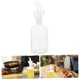 Bebemoko Oil Bottle 250Ml-Clear