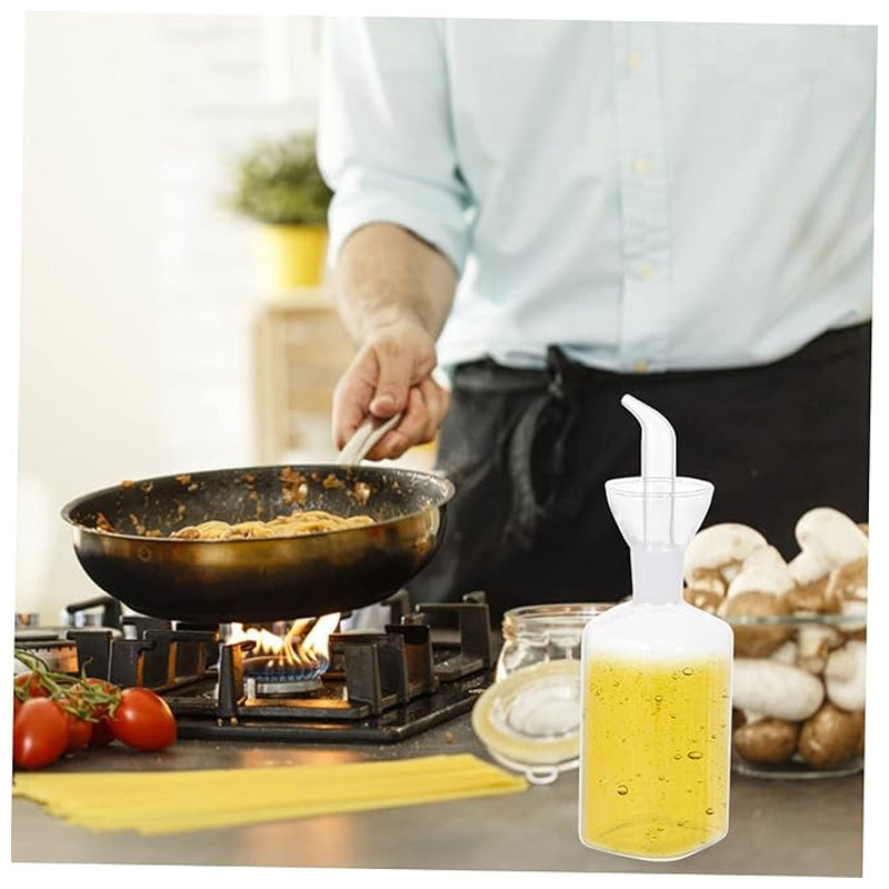 Bebemoko Oil Bottle 250Ml-Clear