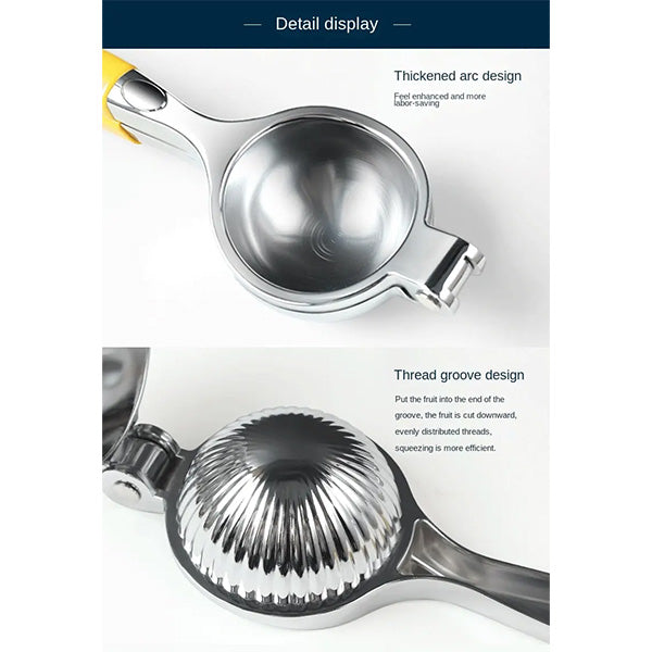 Lemon squeezer