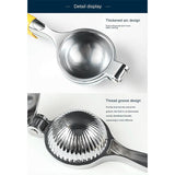 Lemon squeezer