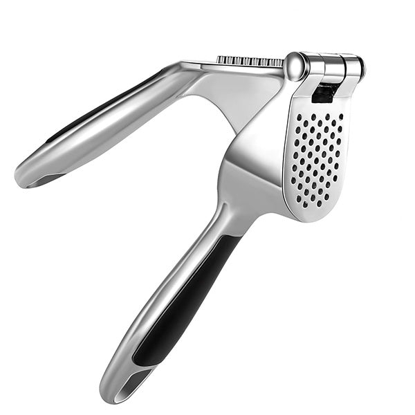 Stainless steel Garlic press