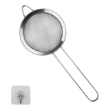 Srainer 18Cm - Silver