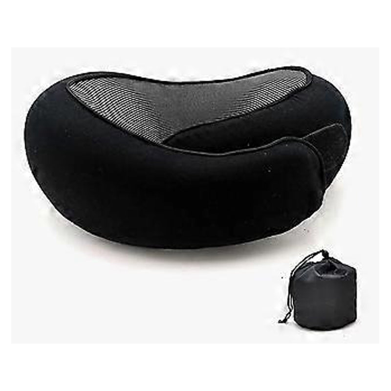 Neck Pillow - Black