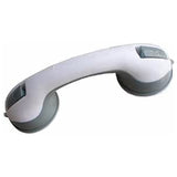 Bathroom Grab Bar Grey-White