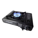 Portable 1 burner gas stove