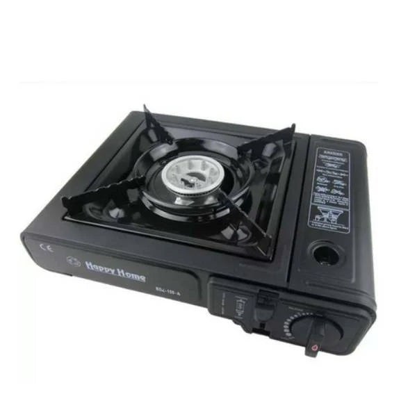 Portable 1 burner gas stove