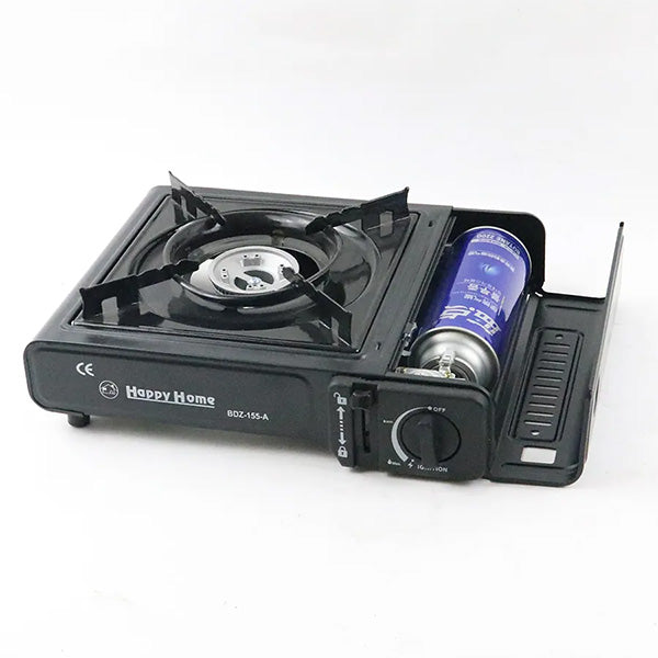 Portable 1 burner gas stove