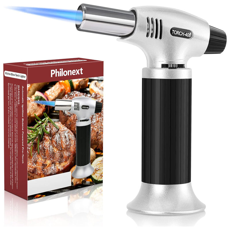 Philonext Stove Lighter - Silver