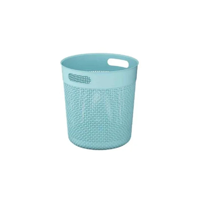 Trash Can 25X27.5Cm -Green