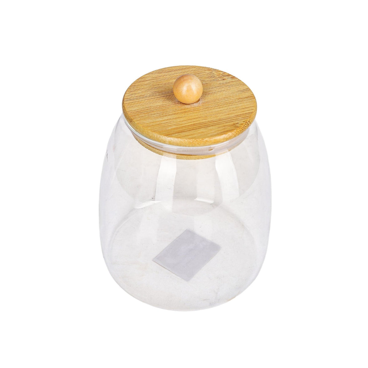 Glass Jar-Clear