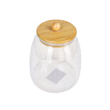 Glass Jar-Clear