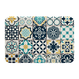 Place Mat Rectangle 44X30Cm-Multicolor