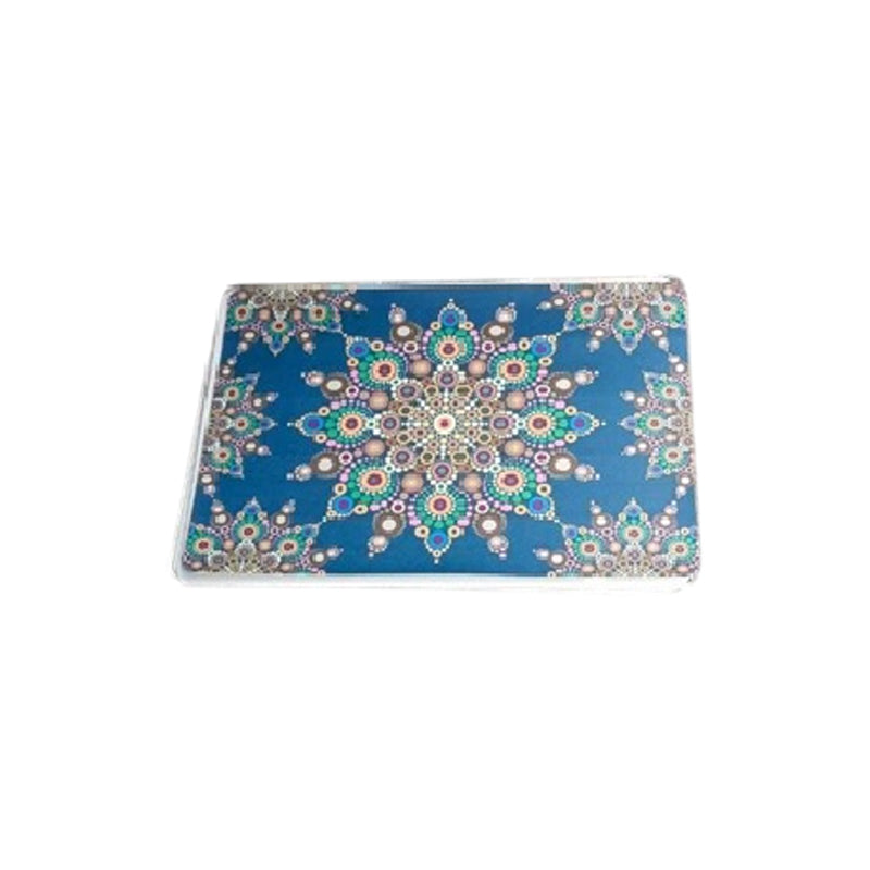 Place Mat Rectangle 44X30Cm-Blue