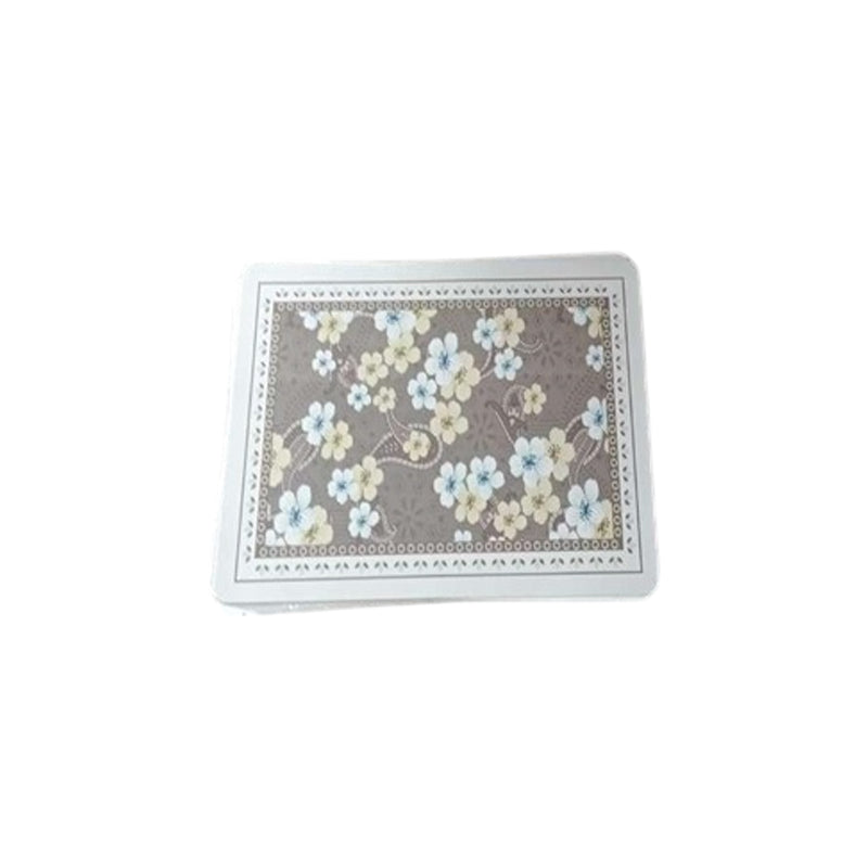 Place Mat Rectangle 44X30Cm-Beige