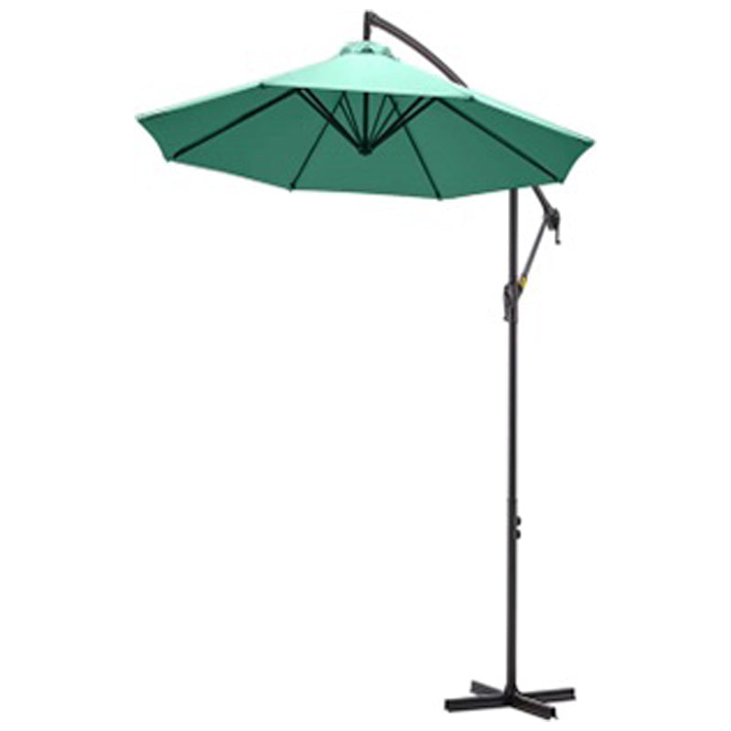 Umbrella 8 Ribs 3Mtr - Green