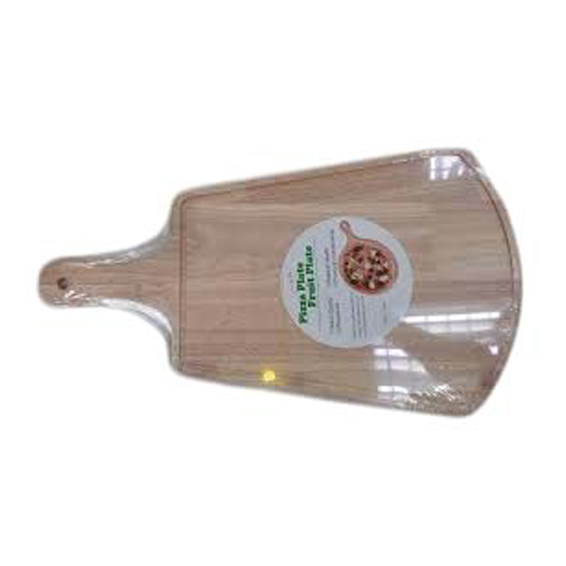 Pizza Plate 37.5X24Cm - Bois