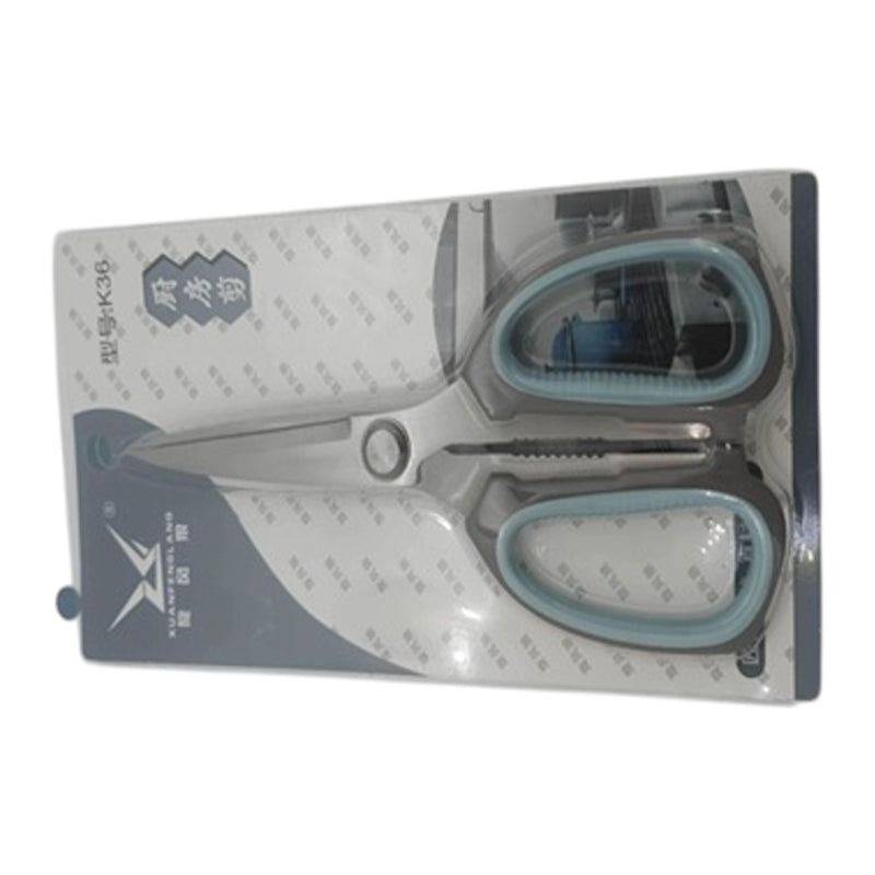 Scissors-Gray