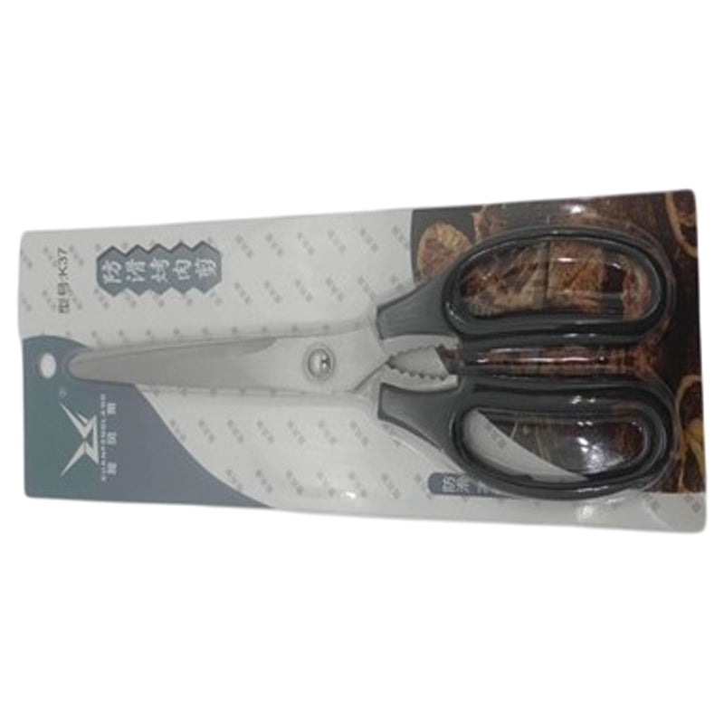 Barbecue Scissors - Silver