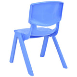 Kids Chair - Purple Color