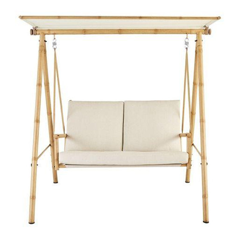 Swing Top Dustbin - Blue