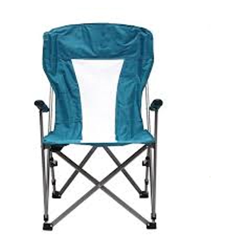 Swing Top Dustbin - Blue